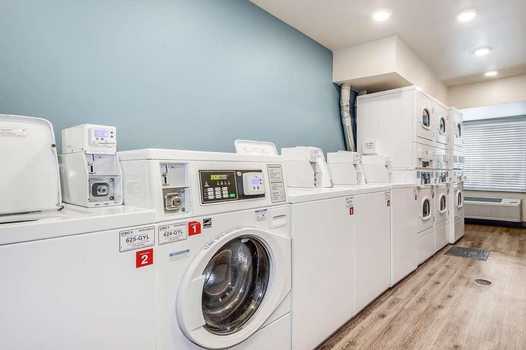 Extended Stay America Select Suites - Charleston - North Charleston - I-526 Facilidades foto