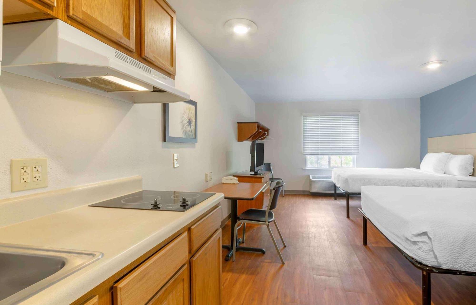 Extended Stay America Select Suites - Charleston - North Charleston - I-526 Exterior foto