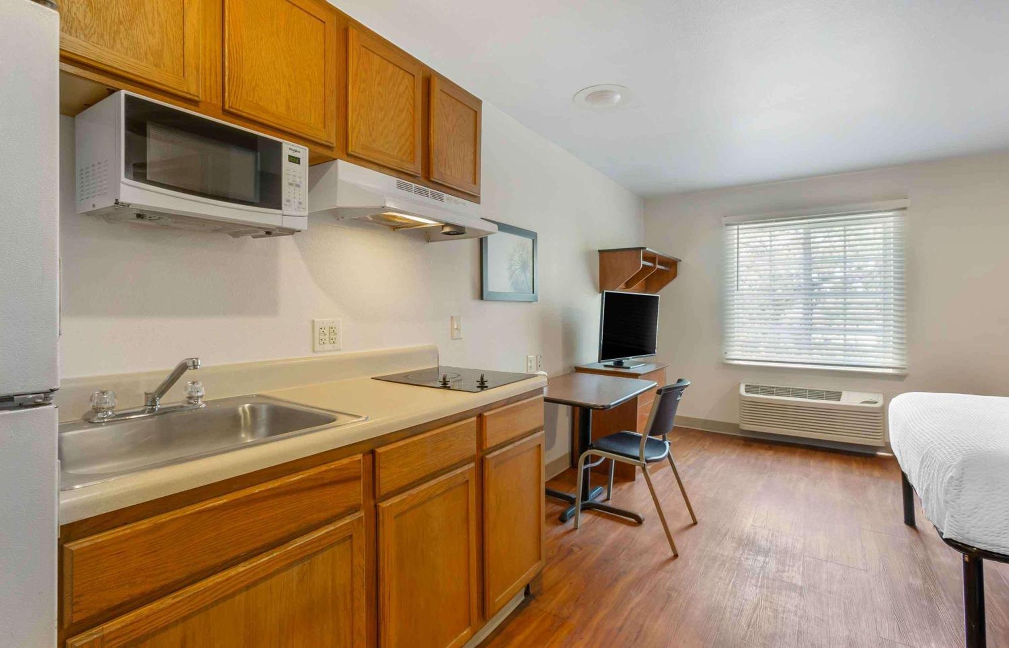 Extended Stay America Select Suites - Charleston - North Charleston - I-526 Exterior foto
