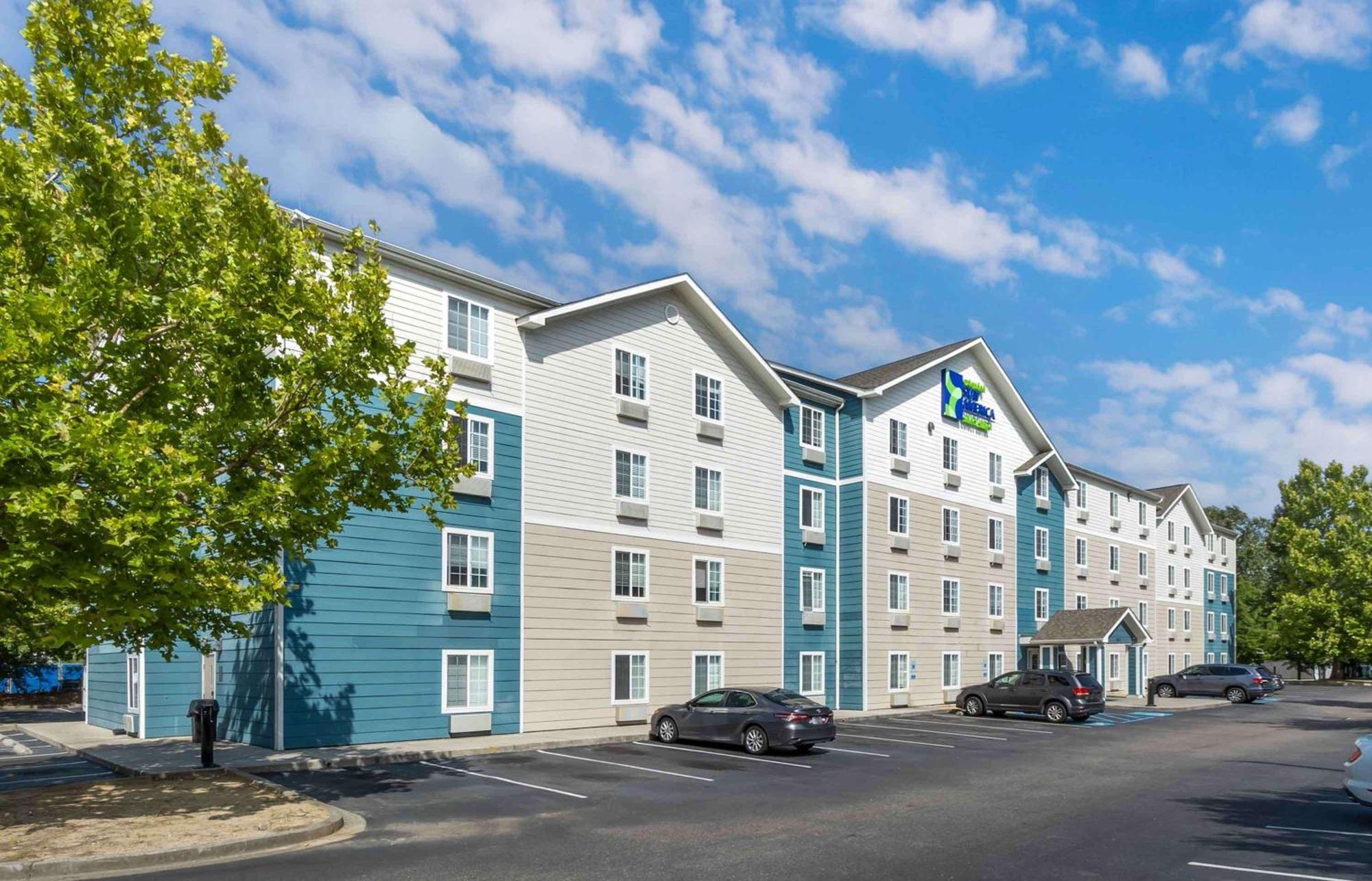Extended Stay America Select Suites - Charleston - North Charleston - I-526 Exterior foto